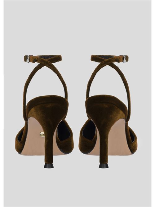 slingback odea LOLA CRUZ | 062Z70BK-125SENAPE